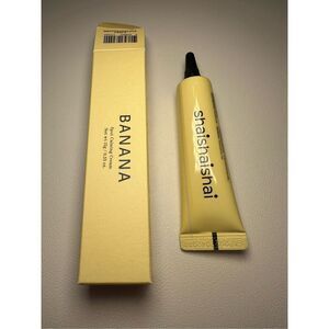 shaishaishai - BANANA Spot Calming Cream - Color yellow 15g